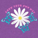 Girl's Lost Gods Grow Your Own Way T-Shirt