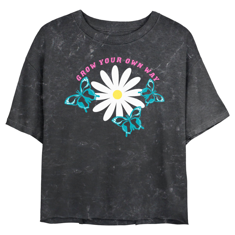 Junior's Lost Gods Grow Your Own Way T-Shirt