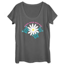 Women's Lost Gods Grow Your Own Way Scoop Neck