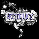 Men's Beetlejuice Sandworm Logo T-Shirt