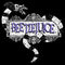 Men's Beetlejuice Sandworm Logo T-Shirt