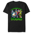 Men's Batman St. Patrick's Day Shenanigans Squad T-Shirt