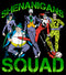 Men's Batman St. Patrick's Day Shenanigans Squad T-Shirt