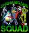 Women's Batman St. Patrick's Day Shenanigans Squad T-Shirt