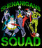 Junior's Batman St. Patrick's Day Shenanigans Squad T-Shirt