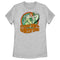 Women's Batman Poison Ivy Earth Day Every Day T-Shirt