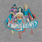 Women's Justice League Mom of the Year Racerback Tank Top