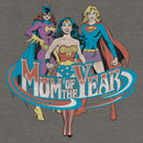 Junior's Justice League Mom of the Year Sweatshirt