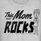 Junior's Flintstones This Mom Rocks T-Shirt