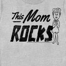 Women's Flintstones This Mom Rocks T-Shirt