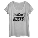 Women's The Flintstones This Mom Rocks T-Shirt