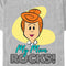 Men's Flintstones My Mom Rocks T-Shirt