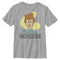 Boy's Flintstones My Mom Rocks T-Shirt