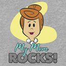 Boy's Flintstones My Mom Rocks T-Shirt