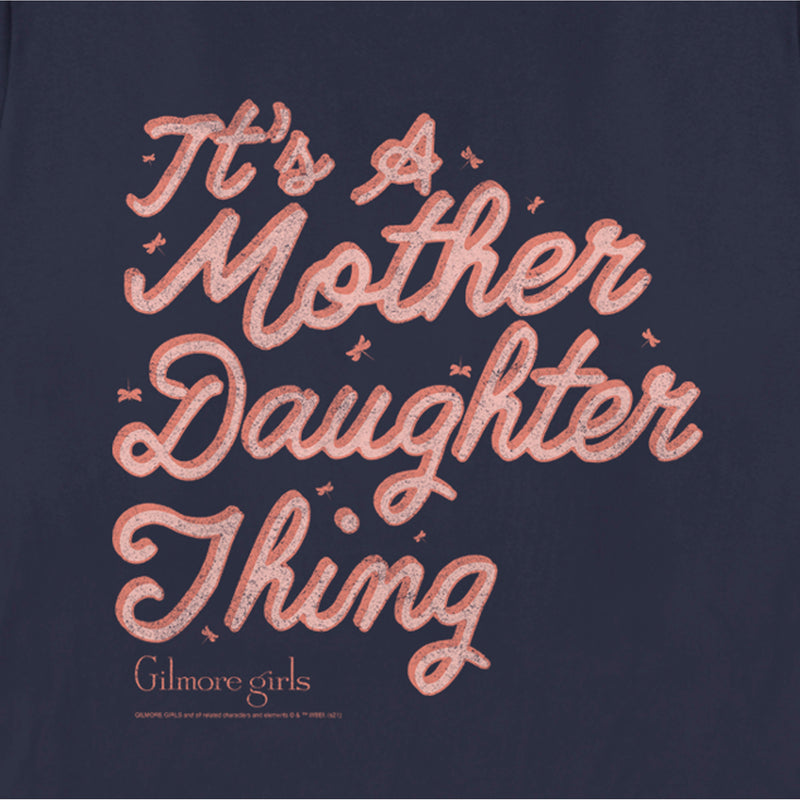 Women's Gilmore Girls It’s a Mother Daughter Thing T-Shirt