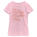 Girl's Gilmore Girls It’s a Mother Daughter Thing T-Shirt