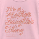 Girl's Gilmore Girls It’s a Mother Daughter Thing T-Shirt