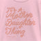 Girl's Gilmore Girls It’s a Mother Daughter Thing T-Shirt