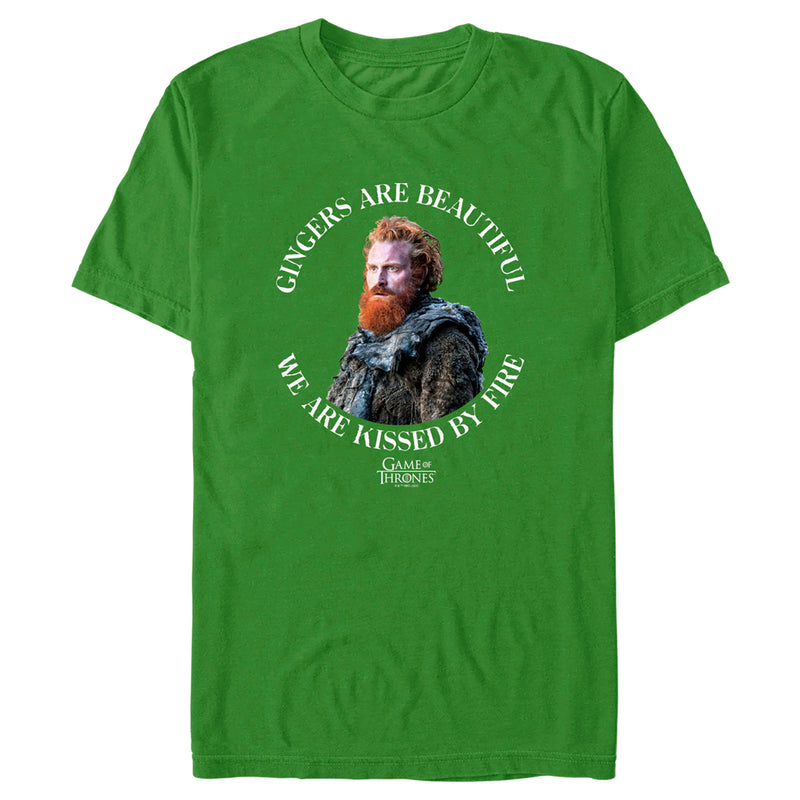 Men's Game of Thrones Tormund Gingers are Beautiful T-Shirt