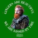 Men's Game of Thrones Tormund Gingers are Beautiful T-Shirt