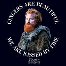 Women's Game of Thrones Tormund Gingers are Beautiful T-Shirt