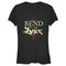 Junior's Game of Thrones Bend the Knee T-Shirt