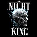 Men's Game of Thrones The Night King's Portrait T-Shirt