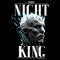 Men's Game of Thrones The Night King's Portrait T-Shirt