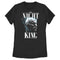 Women's Game of Thrones The Night King's Portrait T-Shirt