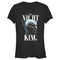 Junior's Game of Thrones The Night King's Portrait T-Shirt