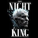 Junior's Game of Thrones The Night King's Portrait T-Shirt