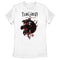 Women's Game of Thrones House Targaryen's Dragons T-Shirt