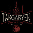 Men's Game of Thrones Targaryen T-Shirt