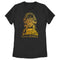 Women's Game of Thrones Yellow Iron Throne T-Shirt