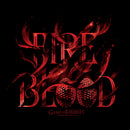 Men's Game of Thrones Fire and Blood T-Shirt