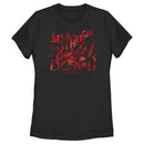 Women's Game of Thrones Fire and Blood T-Shirt