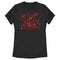 Women's Game of Thrones Fire and Blood T-Shirt