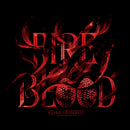 Women's Game of Thrones Fire and Blood T-Shirt