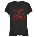 Junior's Game of Thrones Fire and Blood T-Shirt