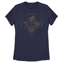 Women's Game of Thrones Four Houses Crests T-Shirt