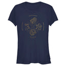 Junior's Game of Thrones Four Houses Crests T-Shirt