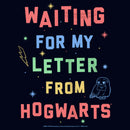 Girl's Harry Potter Waiting for my Letter from Hogwarts T-Shirt