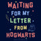 Boy's Harry Potter Waiting for my Letter from Hogwarts T-Shirt