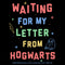 Infant's Harry Potter Hogwarts Letter Onesie