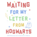 Infant's Harry Potter Hogwarts Letter Onesie