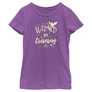 Girl's Harry Potter Wizard in Training T-Shirt