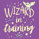 Girl's Harry Potter Wizard in Training T-Shirt