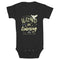 Infant's Harry Potter Wizard in Training Hedwig Onesie