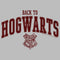 Men's Harry Potter Back to Hogwarts Collegiate T-Shirt