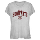 Junior's Harry Potter Back to Hogwarts Collegiate T-Shirt